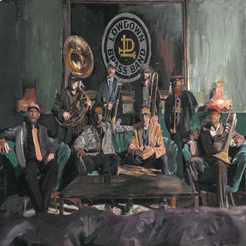 LowDown Reels (CD ONLY)