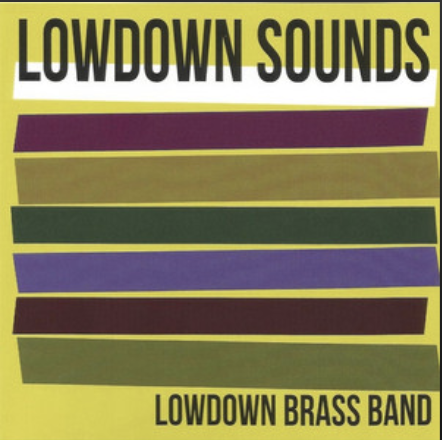 LowDown Sounds CD ONLY