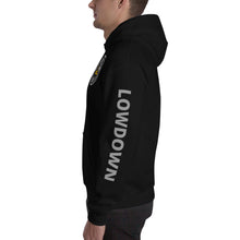 Load image into Gallery viewer, LowDown Brass Band Pullover Patch Hoodie
